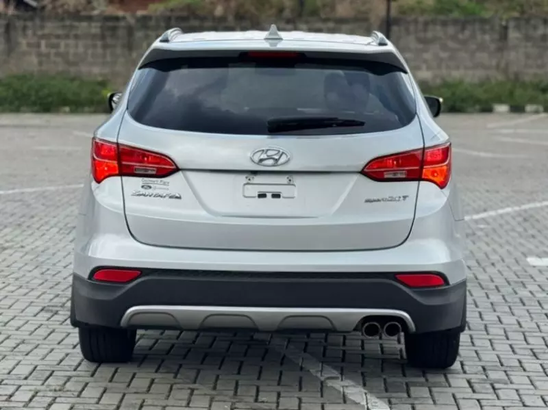 Hyundai Santa Fe Sport