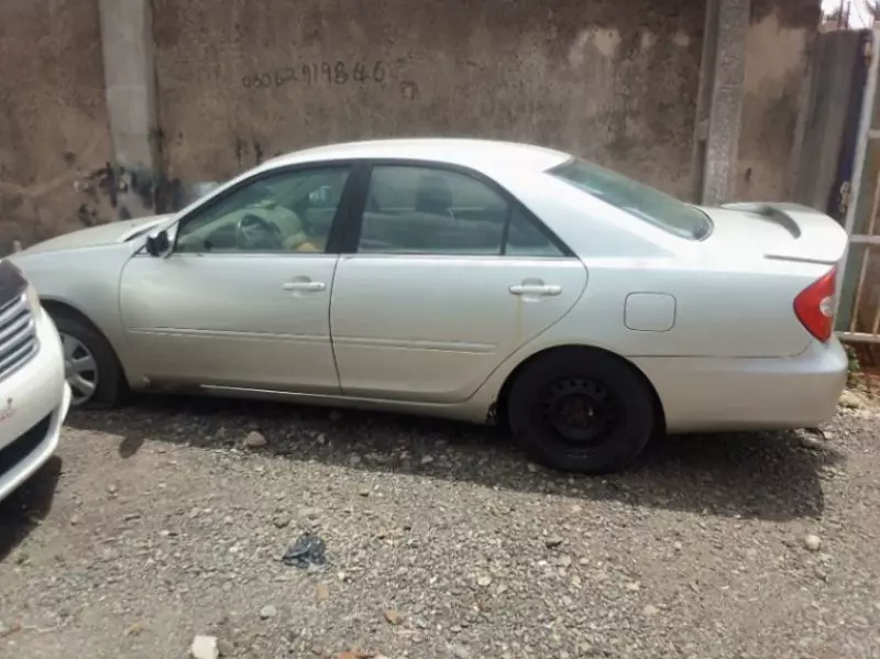 Toyota camry   - 2008