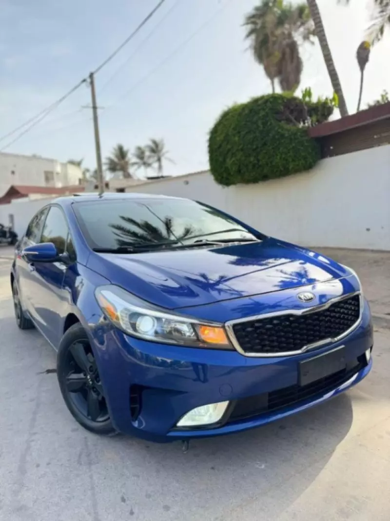 KIA Forte   - 2018