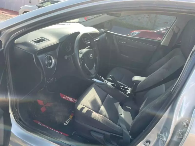 Toyota corolla - 2019