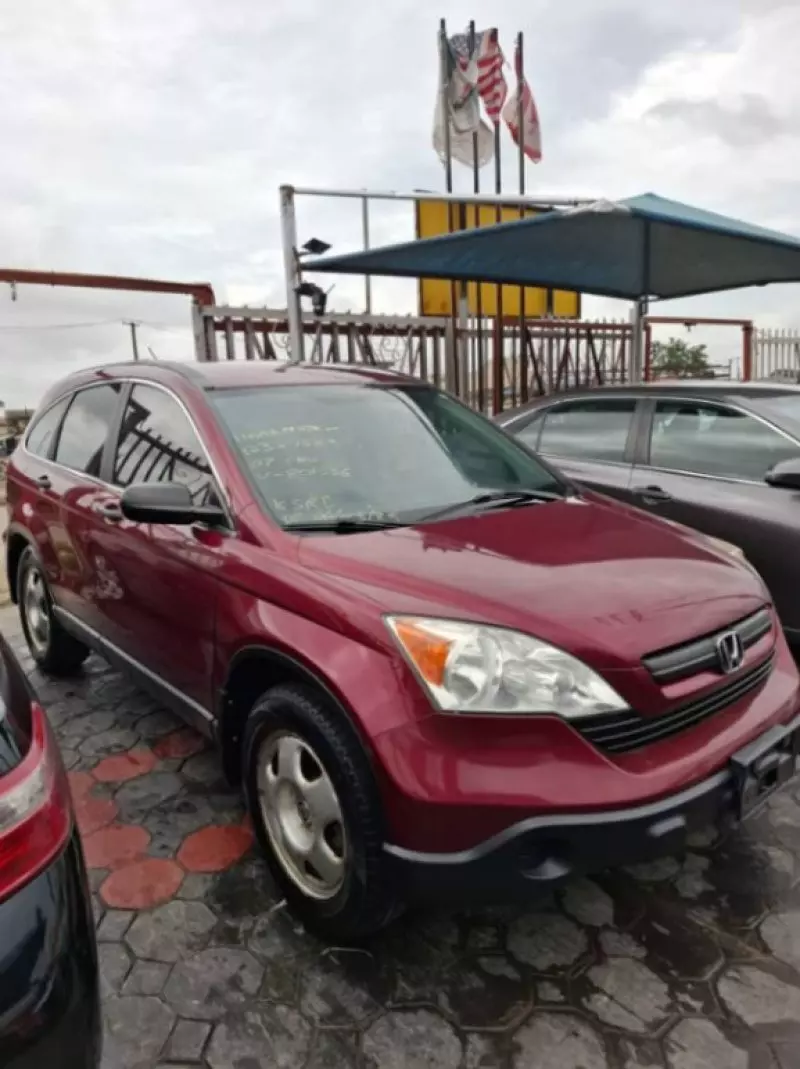 Honda CR-V   - 2007