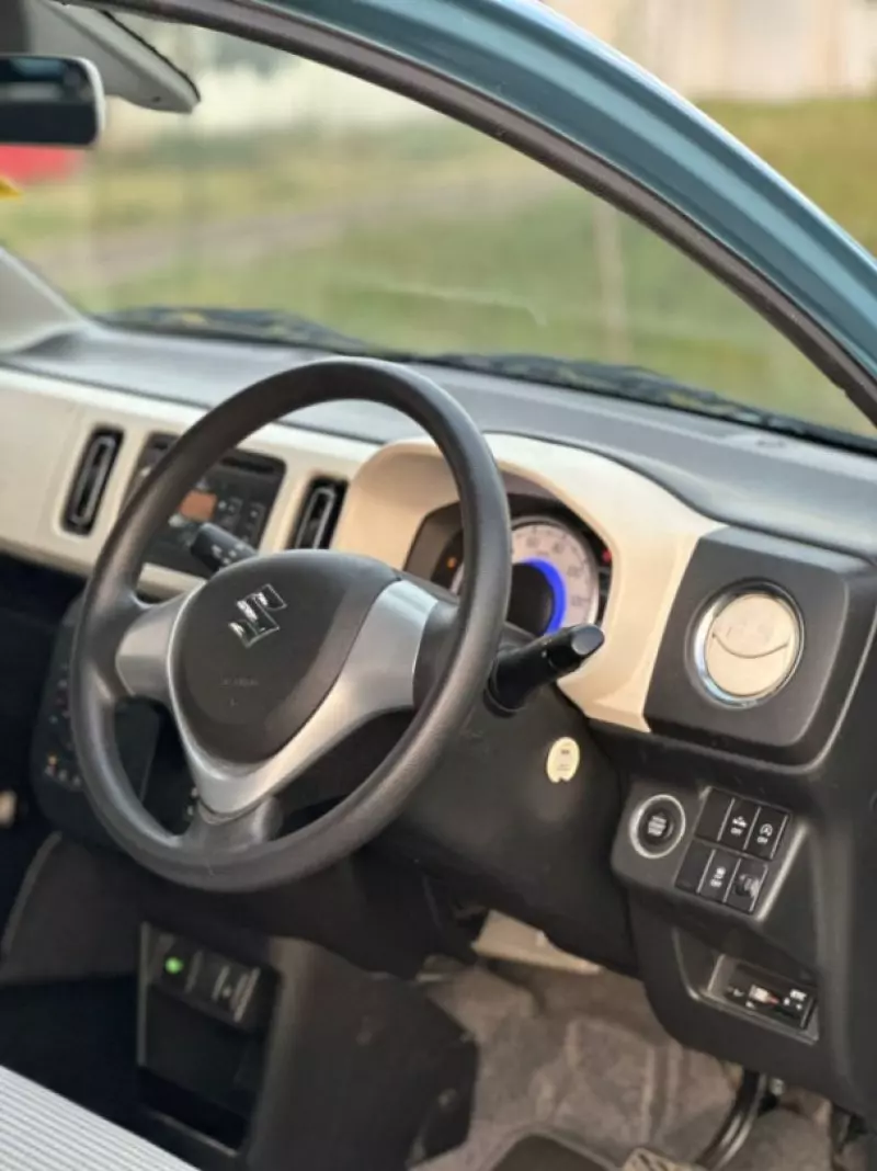 SUZUKI Alto GLX   - 2018