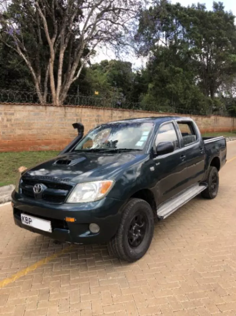 Toyota Hilux