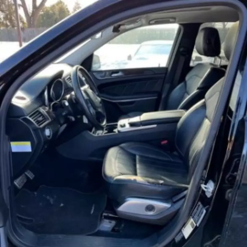 Mercedes-Benz GLC 400