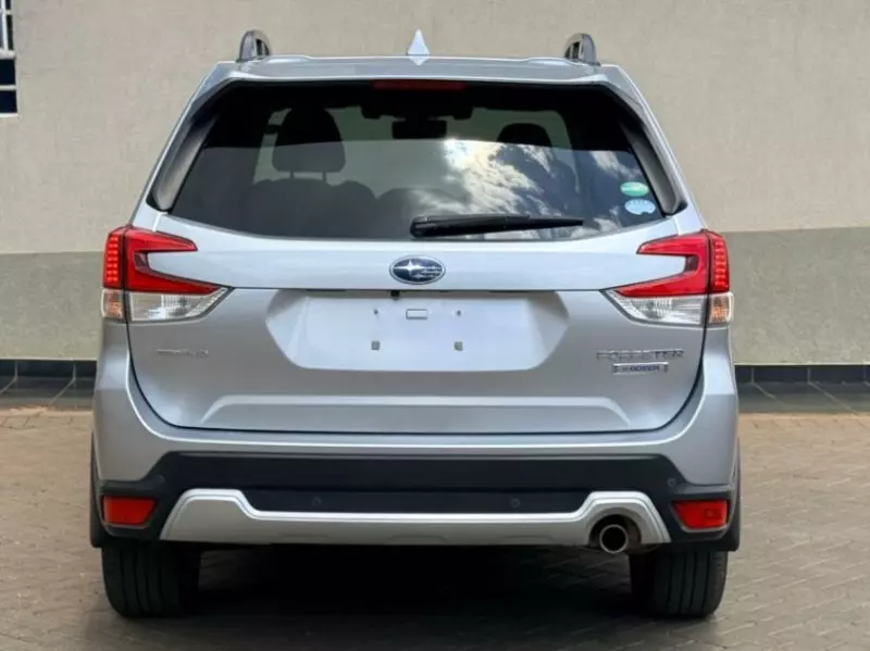 Subaru Forester   - 2018