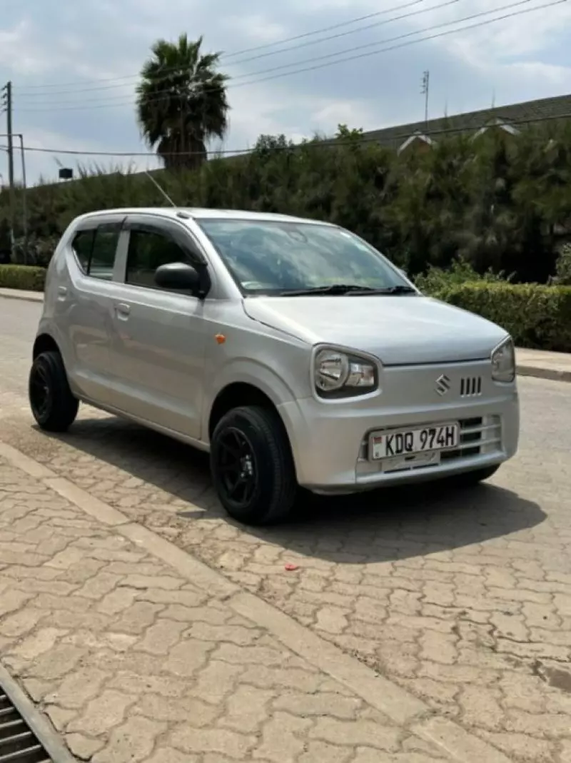 SUZUKI Alto GLX   - 2017