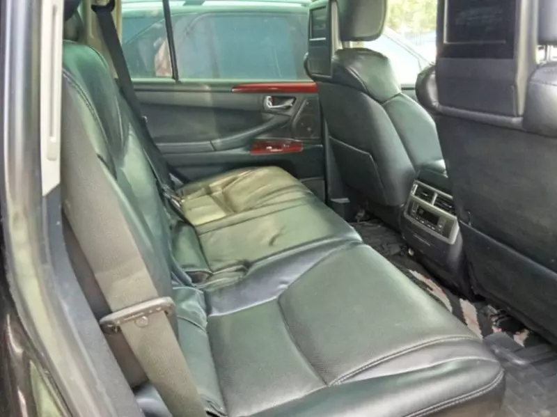 Lexus LX 570   - 2015