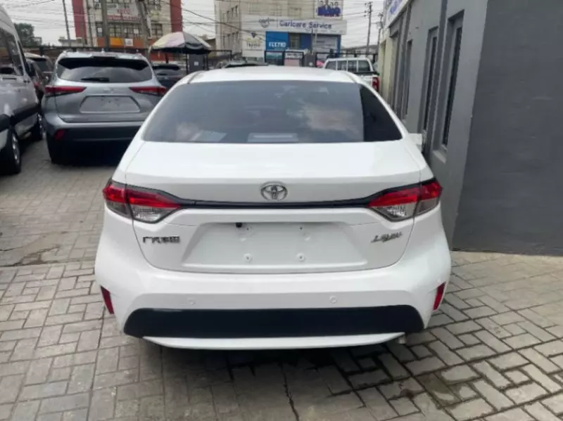 Toyota Corolla   - 2022