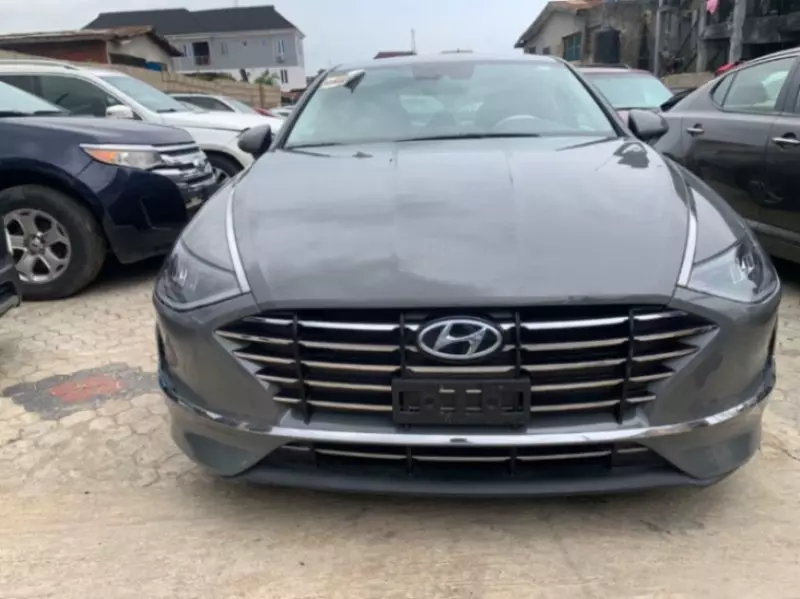 Hyundai Sonata   - 2021