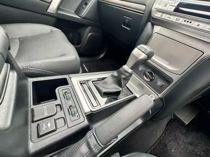 Toyota Prado   - 2019