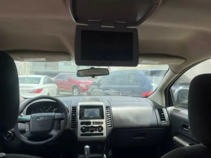 Ford Edge 3.5L    - 2008