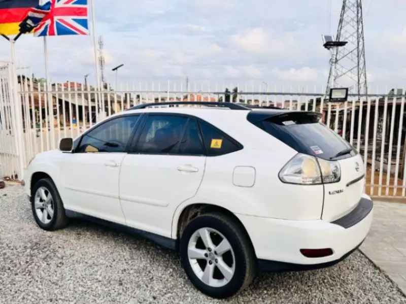 Lexus RX 350   - 2007