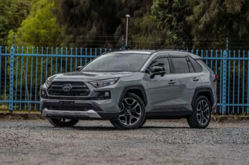 Toyota RAV 4   - 2019