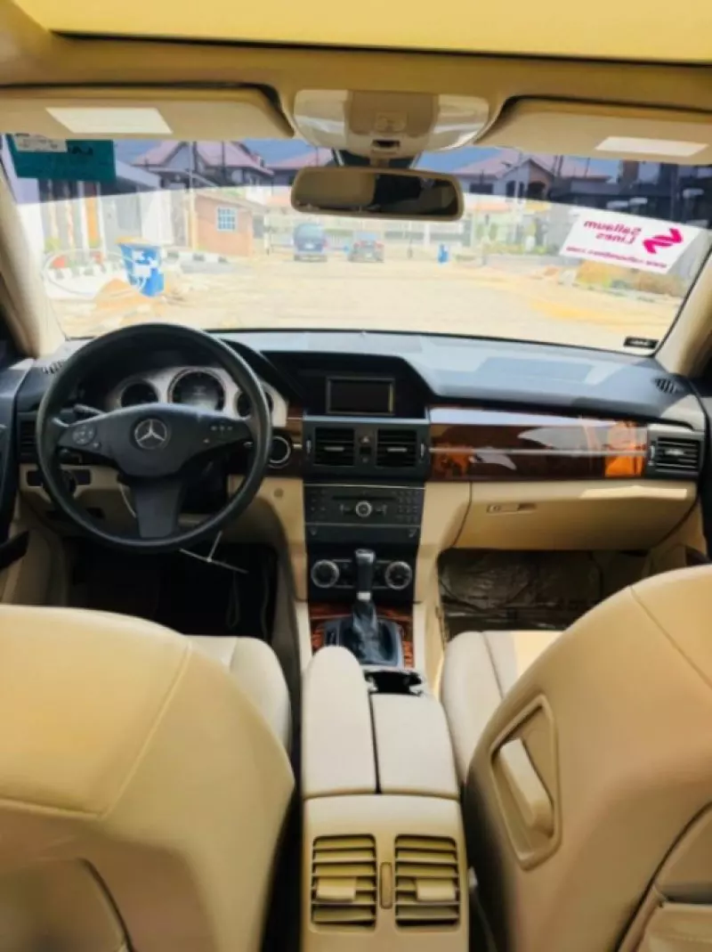 Mercedes-Benz GLK 350