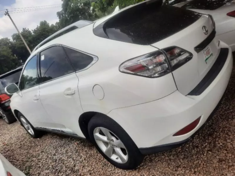 Lexus RX 350   - 2012