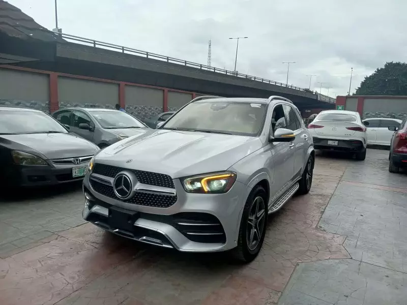 Mercedes-Benz GLE 450   - 2020