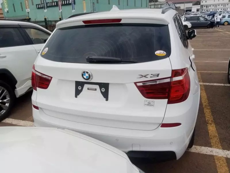 BMW X3