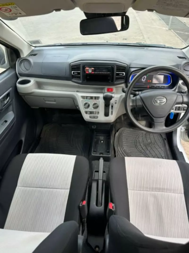 Daihatsu Mira    - 2018