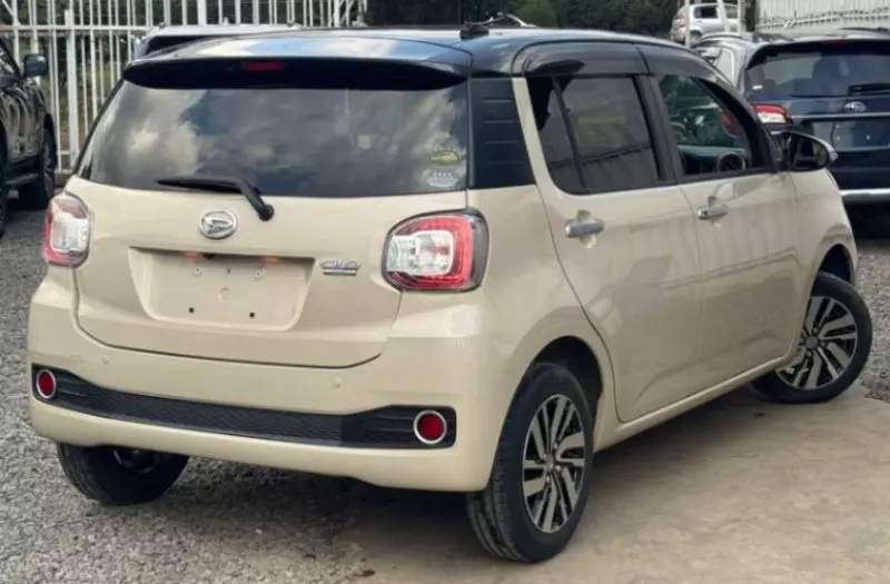 Daihatsu Boon    - 2018