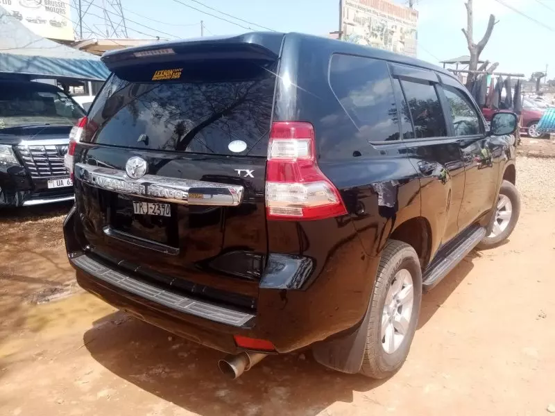 Toyota Landcruiser Prado - 2017