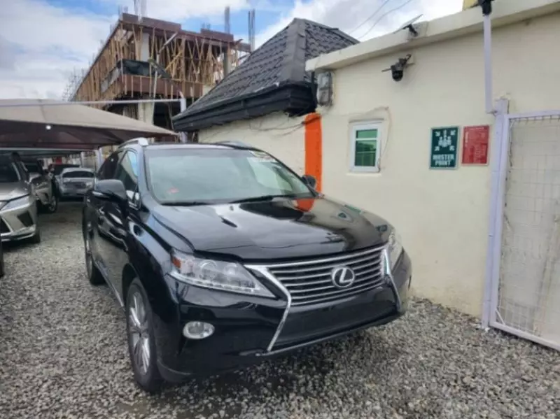 Lexus RX 350