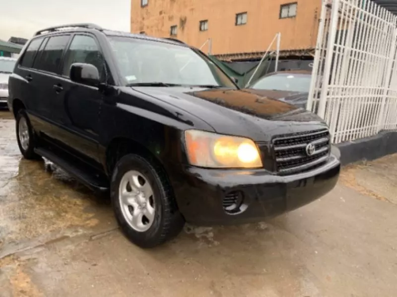 Toyota Highlander   - 2003