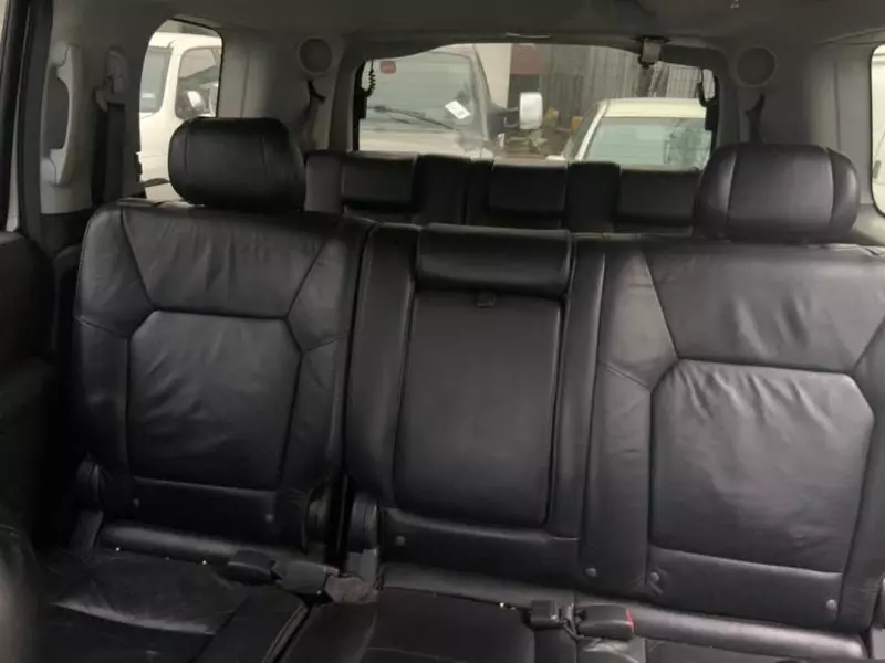 Honda Pilot   - 2011