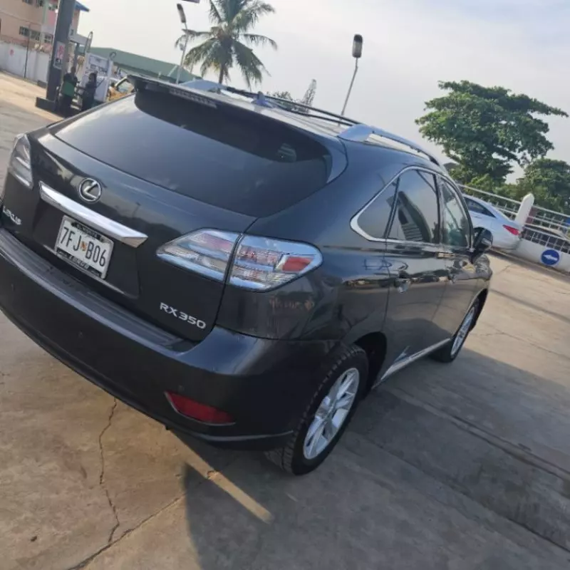Lexus RX 350   - 2010