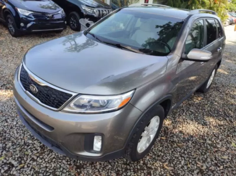 KIA Sorento   - 2015