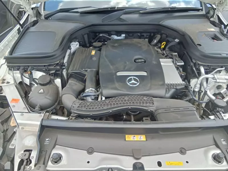 Mercedes-Benz GLC 250   - 2016