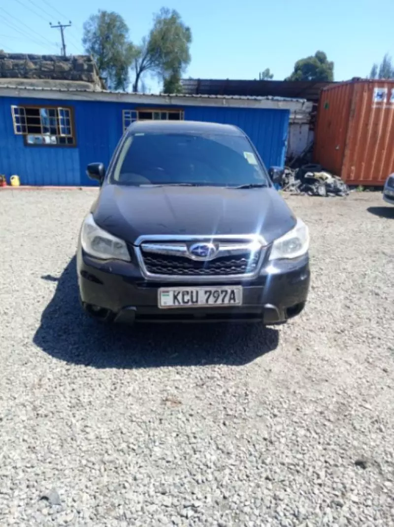 Subaru Forester   - 2013