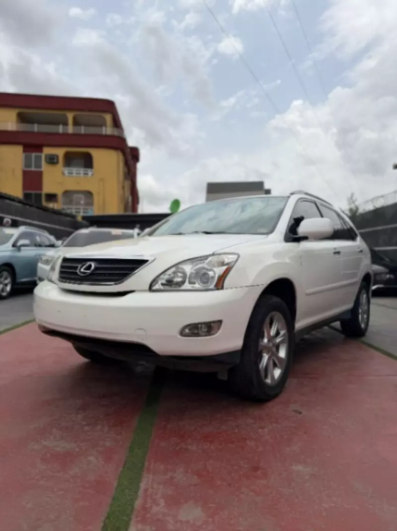 Lexus RX   - 2008