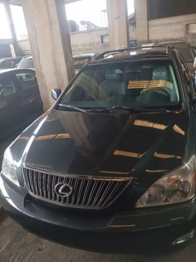 Lexus RX 350   - 2007
