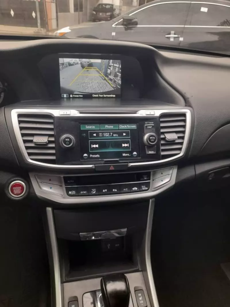 Honda Accord   - 2014
