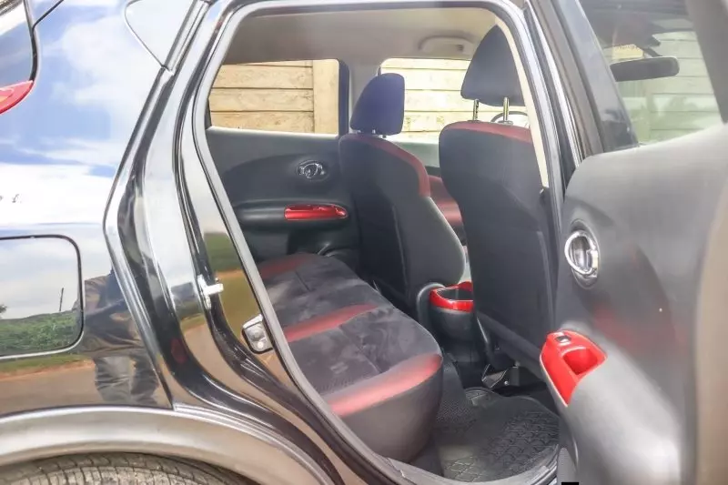 Nissan Juke   - 2014