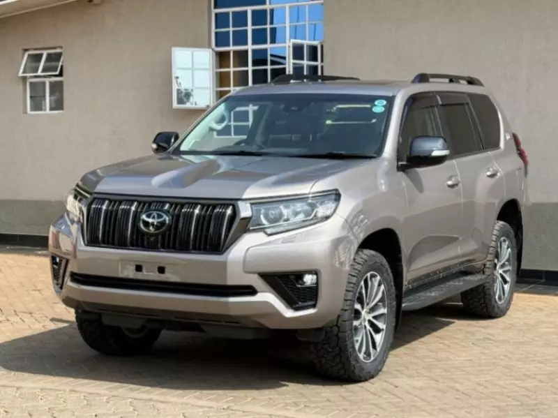 Toyota Landcruiser prado TX.L   - 2021
