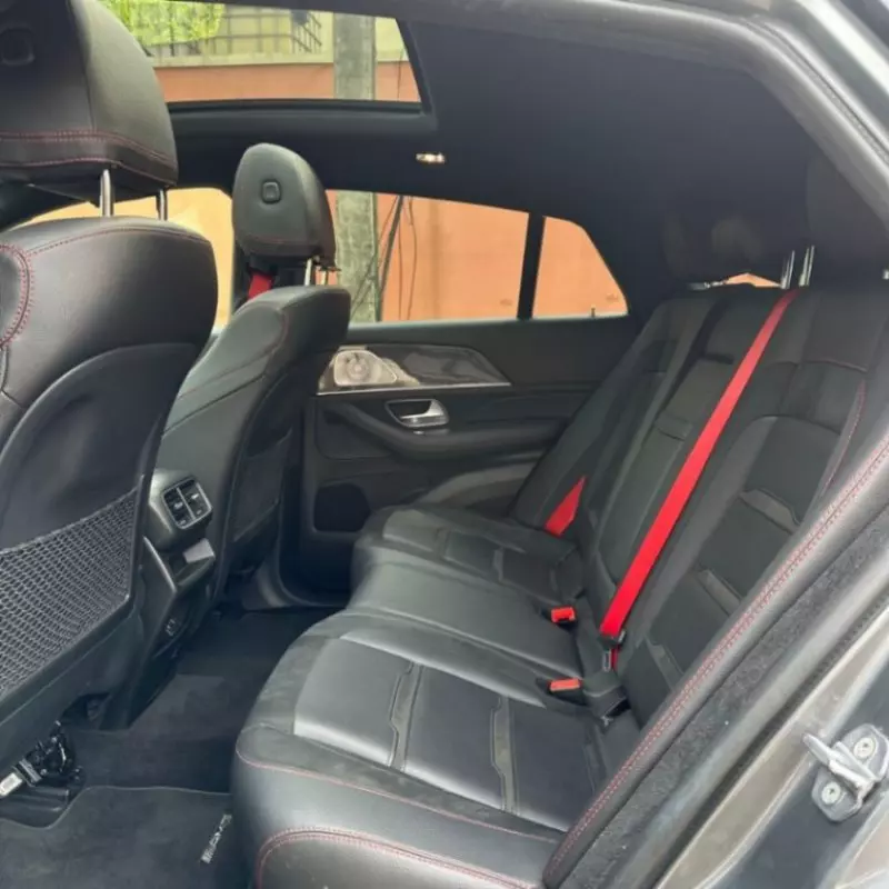 Mercedes-Benz GLE-Class   - 2021