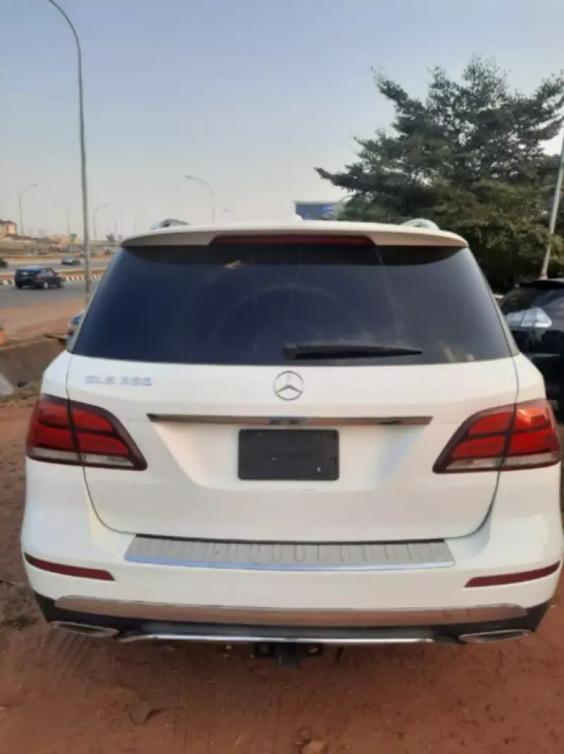 Mercedes-Benz GLE 350