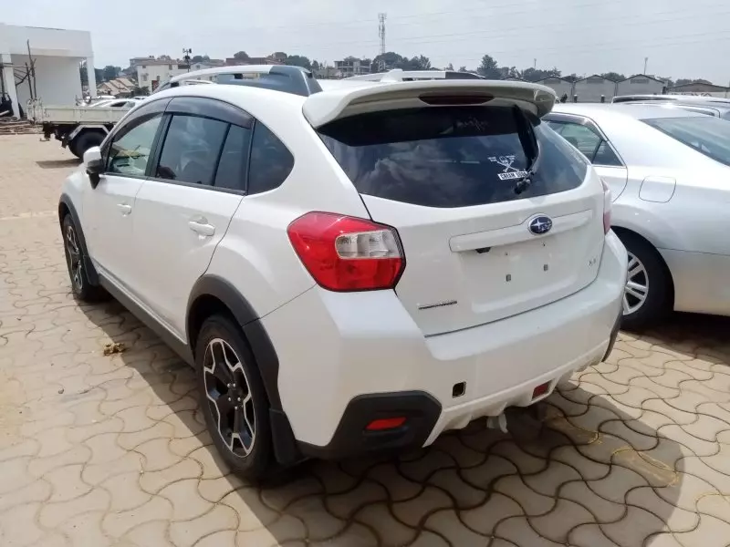 Subaru XV   - 2015