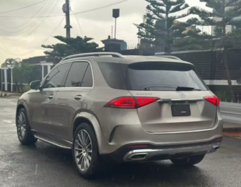 Mercedes-Benz GLE 350