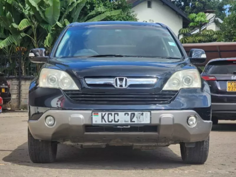 Honda CR-V   - 2008