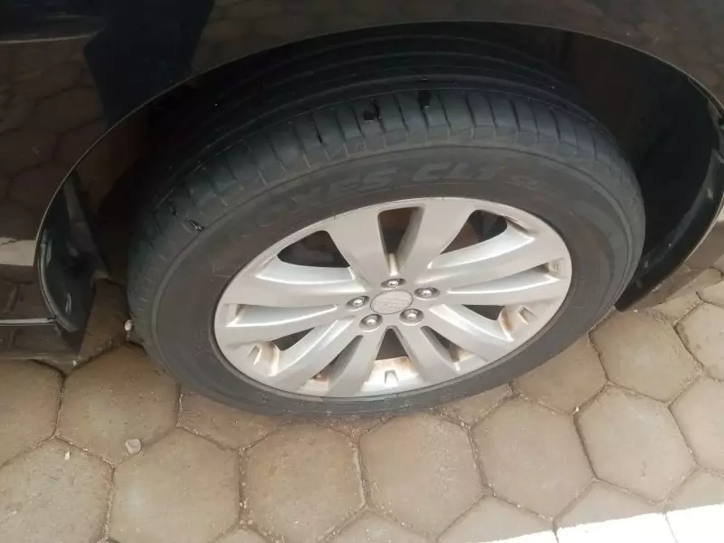 Subaru Forester   - 2010