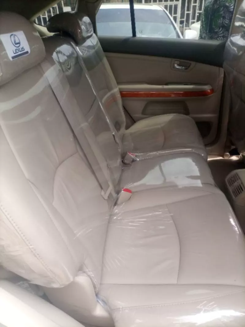 Lexus RSX 350   - 2008