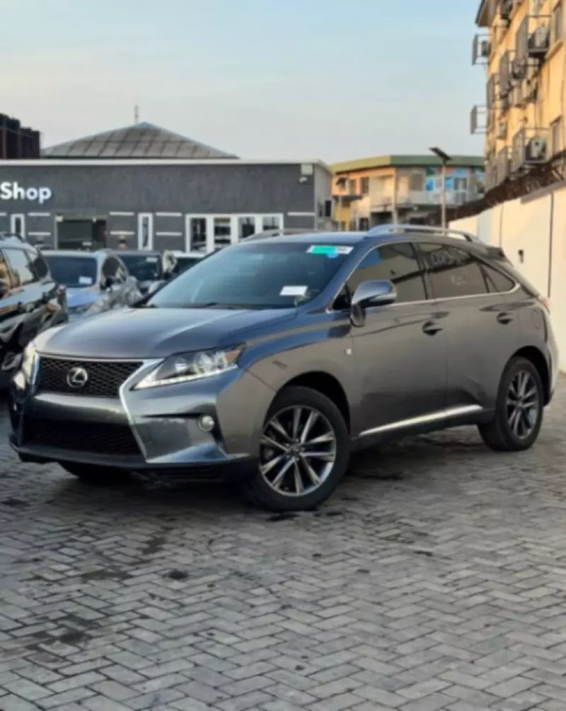 Lexus RX   - 2013