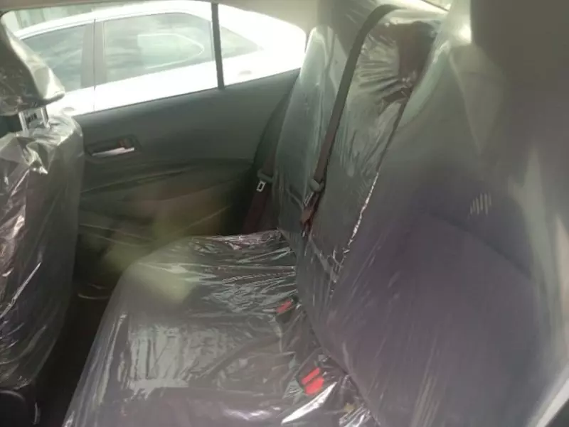 Toyota Corolla   - 2013