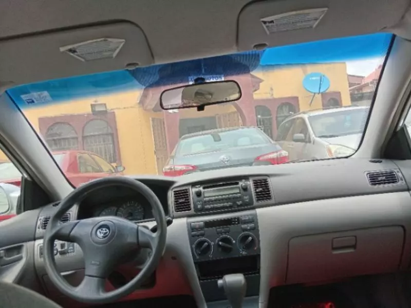 Toyota Corolla   - 2007