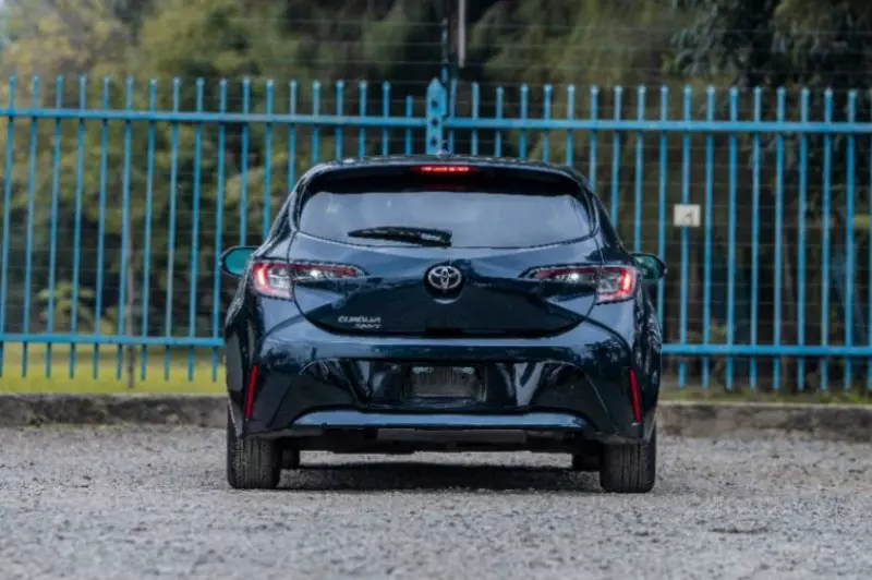 Toyota Corolla   - 2019