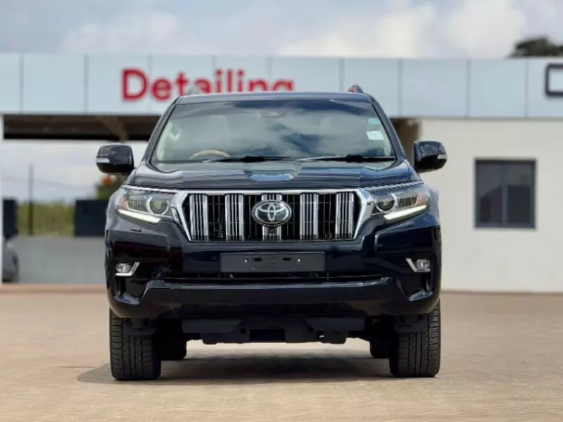 Toyota Land Cruiser Prado VX.L   - 2021