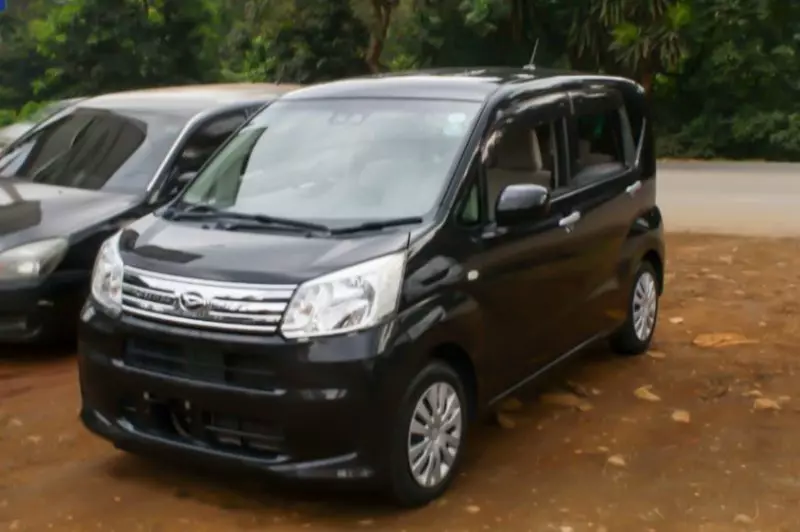 Daihatsu Move   - 2018