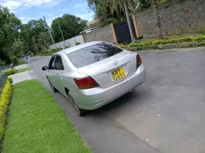 Toyota Allion    - 2007